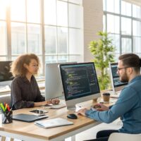 Website Developers for Small Business: What to Look For in 2025